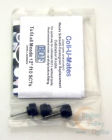 Discontinued Coll-U-Mates Collimation Knobs for Meade 12'' f10 SCT's